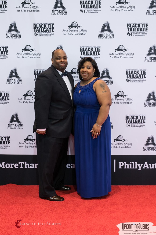 Photo from Black Tie Tailgate 2019 (The Red Carpet)