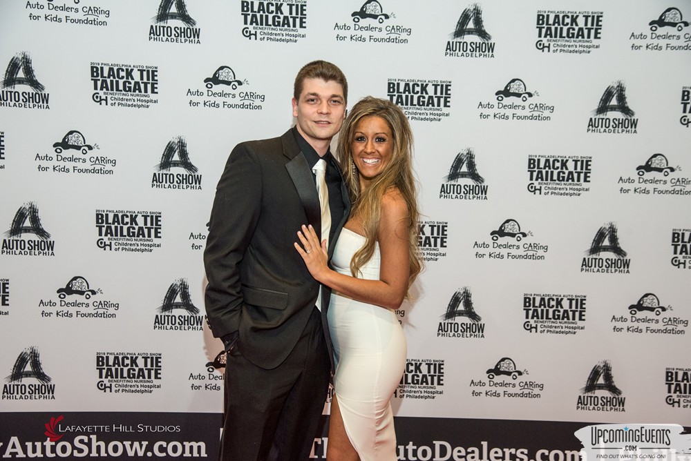 Photo from Black Tie Tailgate 2019 (The Red Carpet)