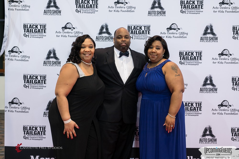 Photo from Black Tie Tailgate 2019 (The Red Carpet)