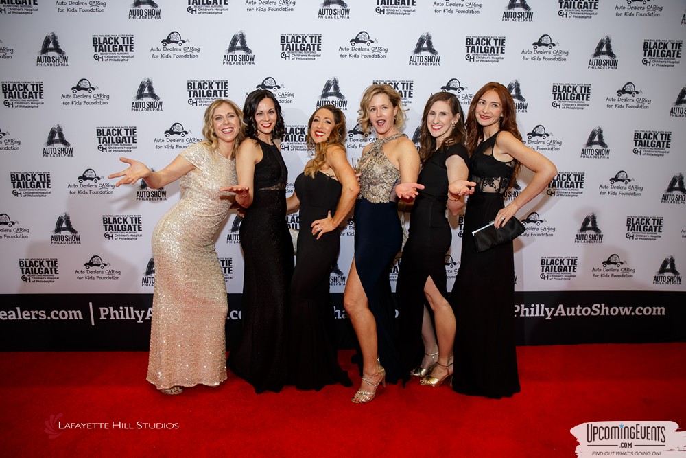 Photo from Black Tie Tailgate 2019 (The Red Carpet)