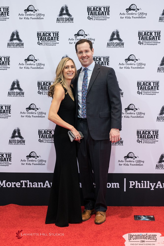 Photo from Black Tie Tailgate 2019 (The Red Carpet)