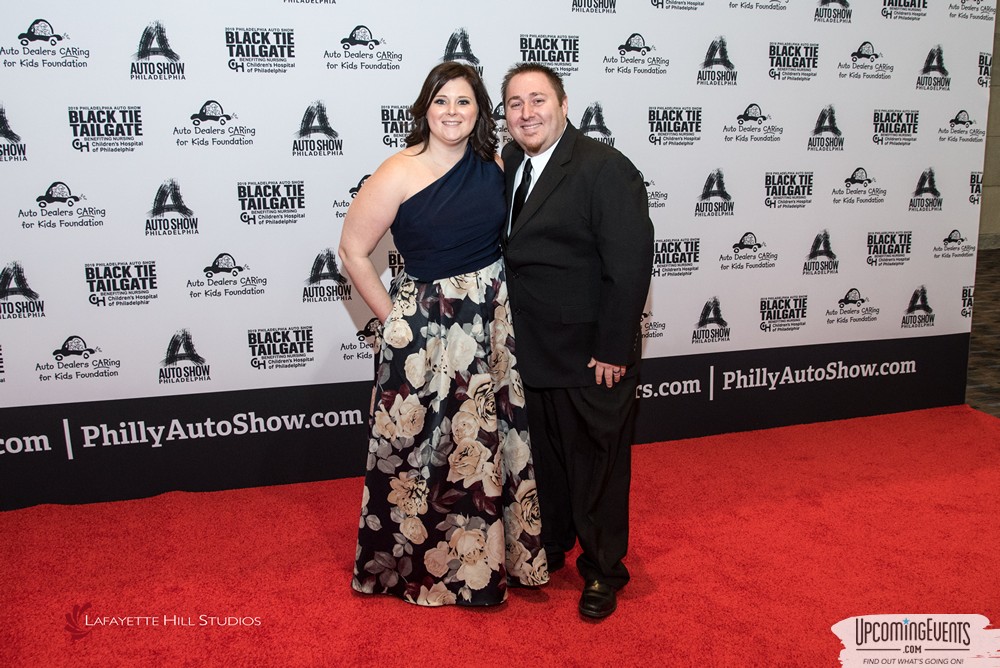 Photo from Black Tie Tailgate 2019 (The Red Carpet)