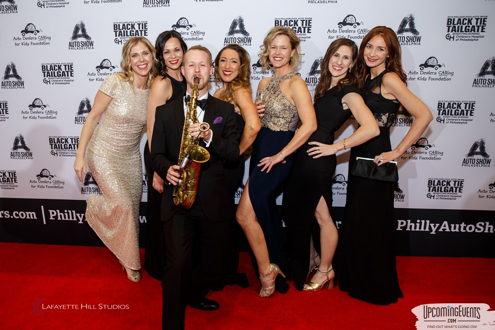 Photo from Black Tie Tailgate 2019 (The Red Carpet)