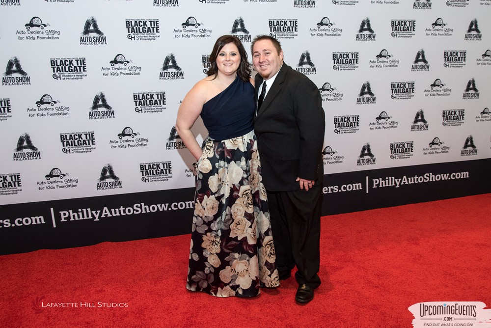 Photo from Black Tie Tailgate 2019 (The Red Carpet)