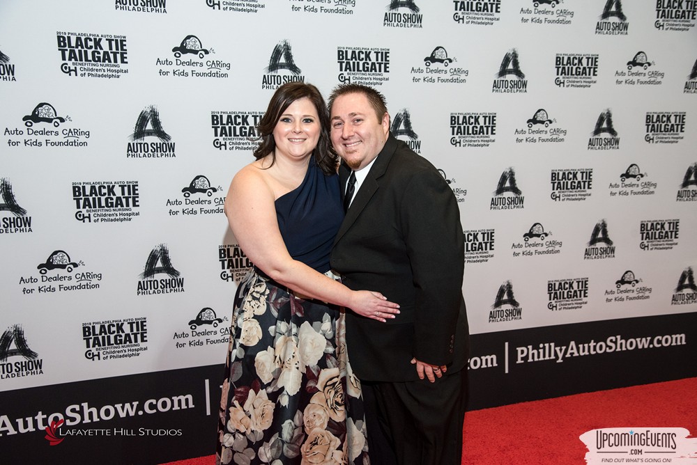 Photo from Black Tie Tailgate 2019 (The Red Carpet)