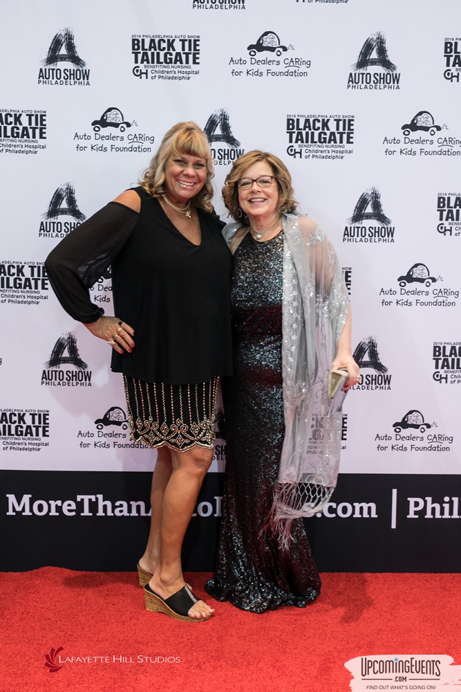 Photo from Black Tie Tailgate 2019 (The Red Carpet)