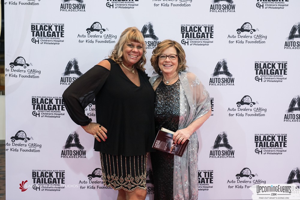 Photo from Black Tie Tailgate 2019 (The Red Carpet)