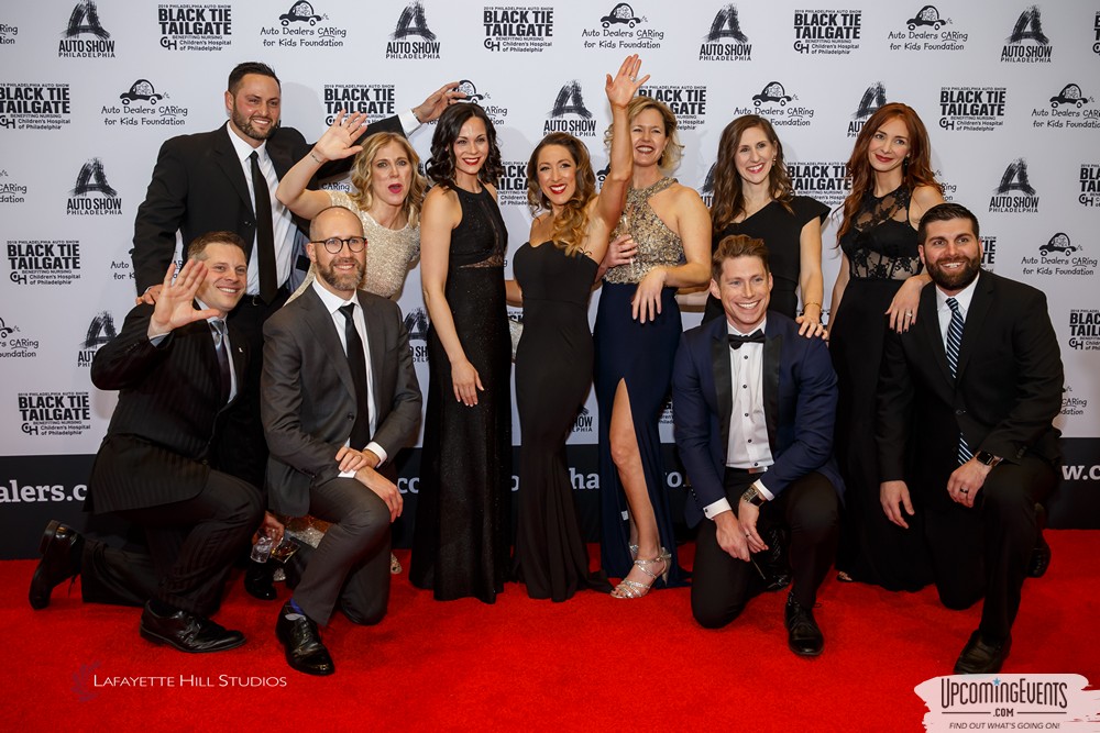 Photo from Black Tie Tailgate 2019 (The Red Carpet)