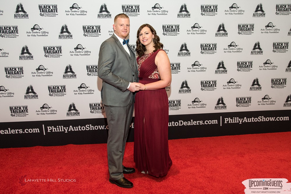 Photo from Black Tie Tailgate 2019 (The Red Carpet)