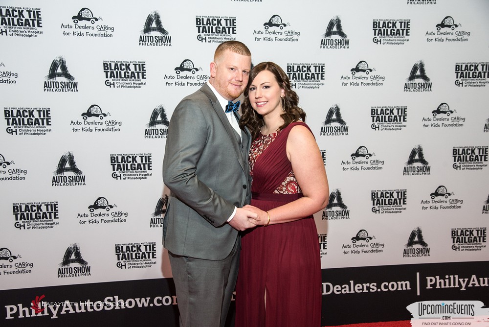 Photo from Black Tie Tailgate 2019 (The Red Carpet)