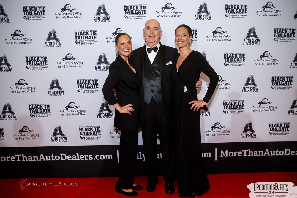 Photo from Black Tie Tailgate 2019 (The Red Carpet)