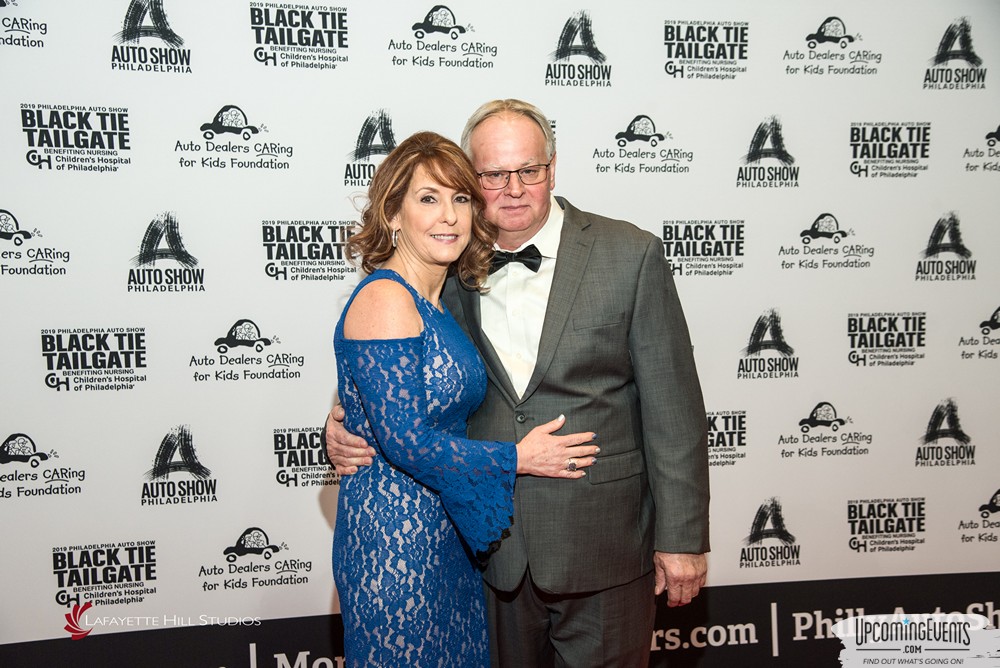 Photo from Black Tie Tailgate 2019 (The Red Carpet)