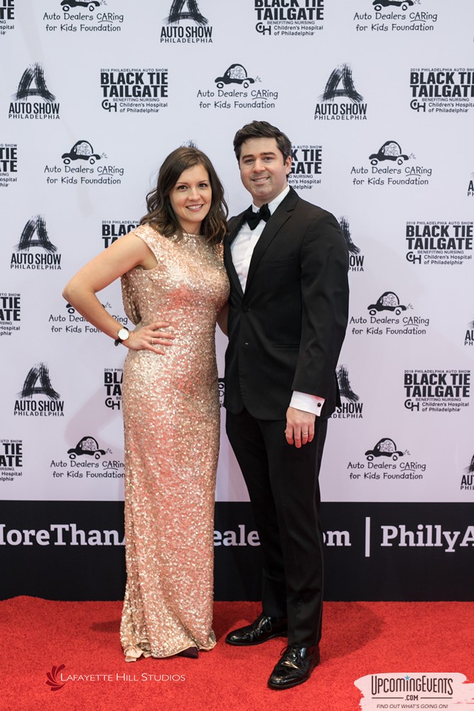 Photo from Black Tie Tailgate 2019 (The Red Carpet)