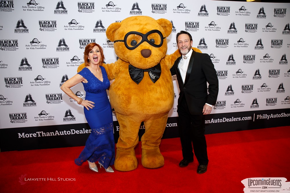 Photo from Black Tie Tailgate 2019 (The Red Carpet)