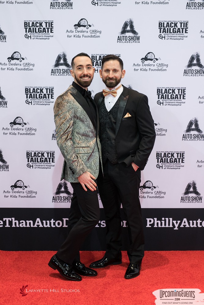 Photo from Black Tie Tailgate 2019 (The Red Carpet)