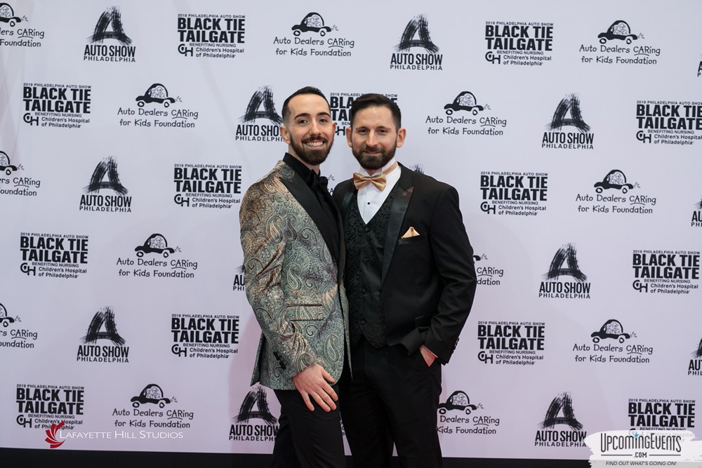 Photo from Black Tie Tailgate 2019 (The Red Carpet)