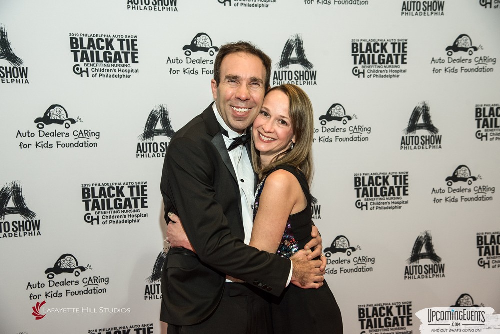 Photo from Black Tie Tailgate 2019 (The Red Carpet)