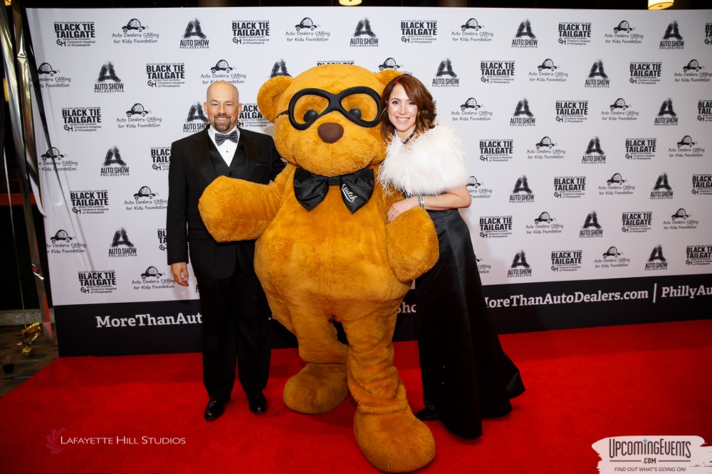 Photo from Black Tie Tailgate 2019 (The Red Carpet)