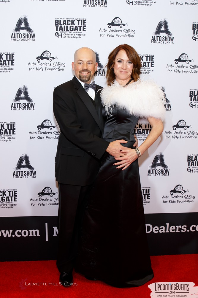 Photo from Black Tie Tailgate 2019 (The Red Carpet)