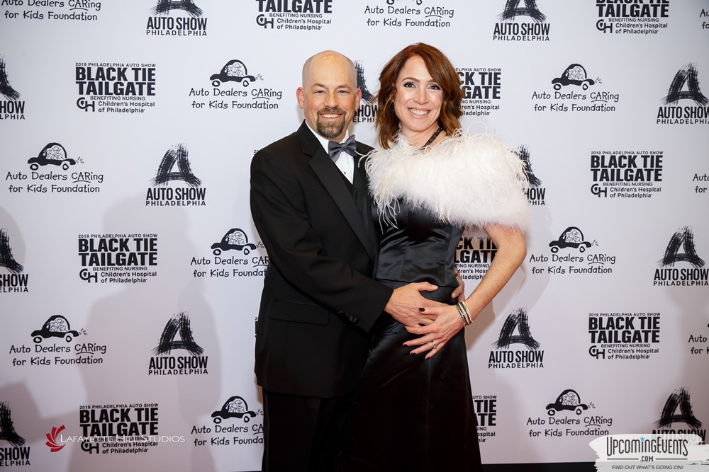 Photo from Black Tie Tailgate 2019 (The Red Carpet)