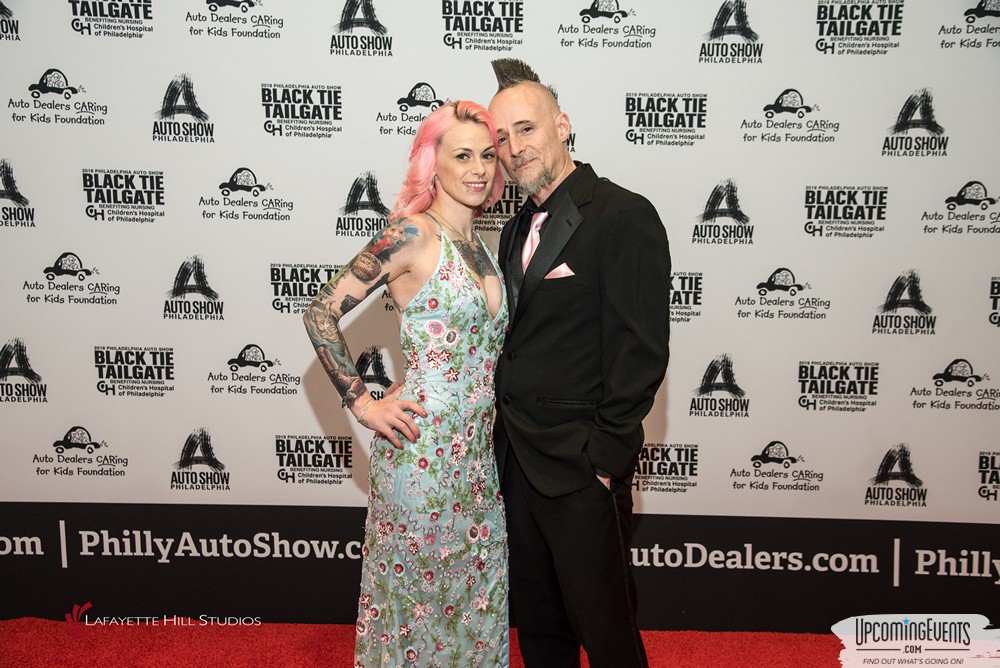 Photo from Black Tie Tailgate 2019 (The Red Carpet)