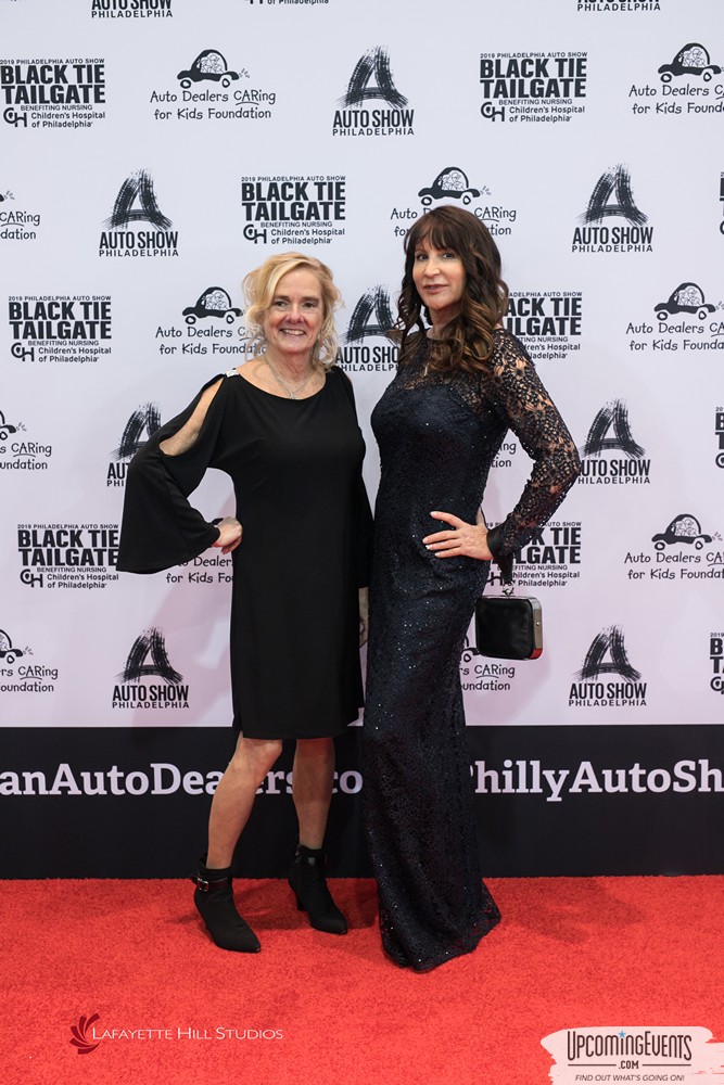 Photo from Black Tie Tailgate 2019 (The Red Carpet)