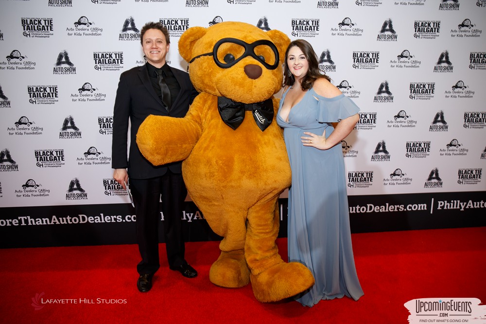 Photo from Black Tie Tailgate 2019 (The Red Carpet)