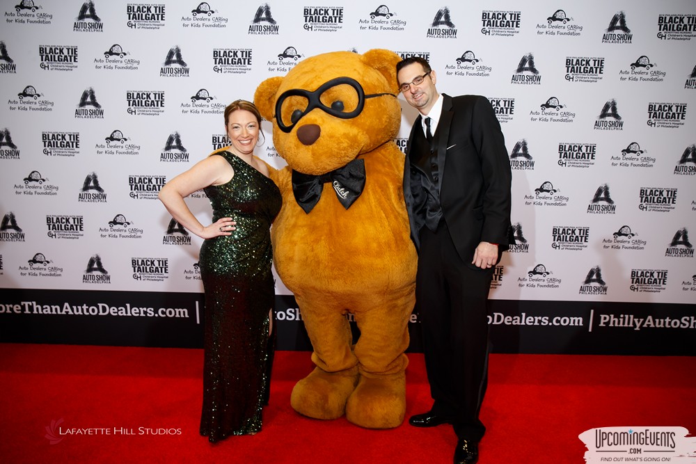 Photo from Black Tie Tailgate 2019 (The Red Carpet)