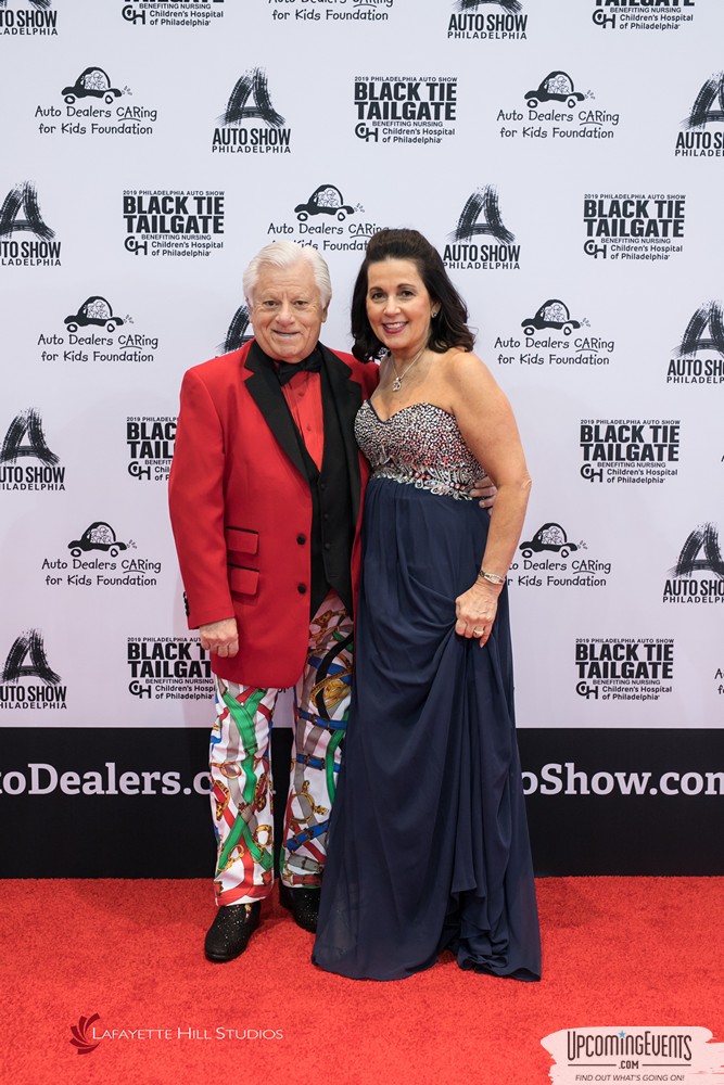 Photo from Black Tie Tailgate 2019 (The Red Carpet)