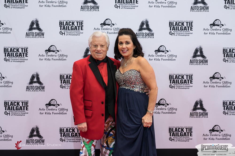 Photo from Black Tie Tailgate 2019 (The Red Carpet)