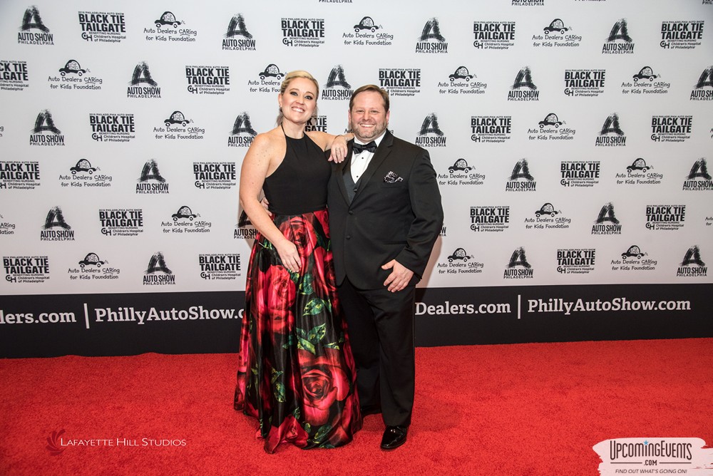 Photo from Black Tie Tailgate 2019 (The Red Carpet)