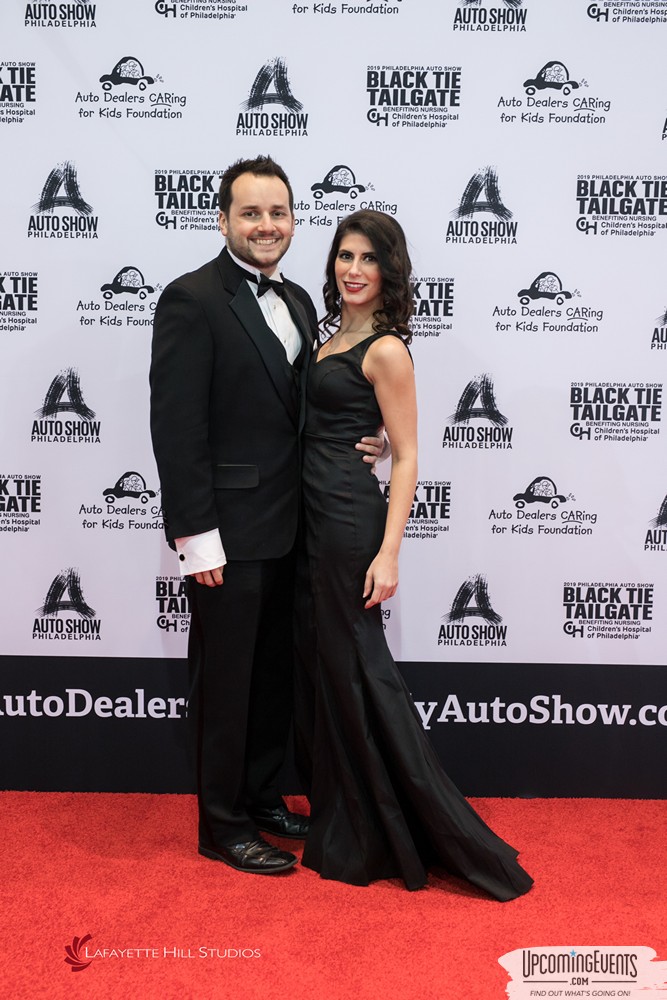 Photo from Black Tie Tailgate 2019 (The Red Carpet)