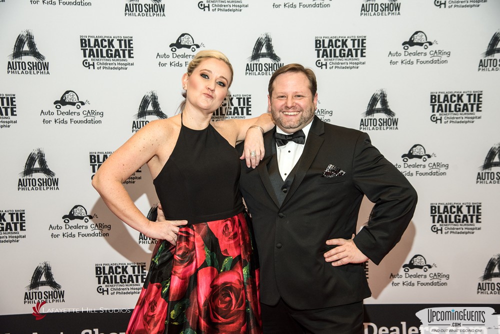 Photo from Black Tie Tailgate 2019 (The Red Carpet)