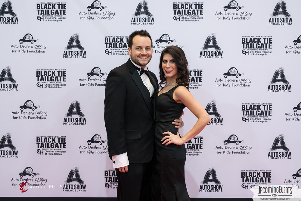 Photo from Black Tie Tailgate 2019 (The Red Carpet)