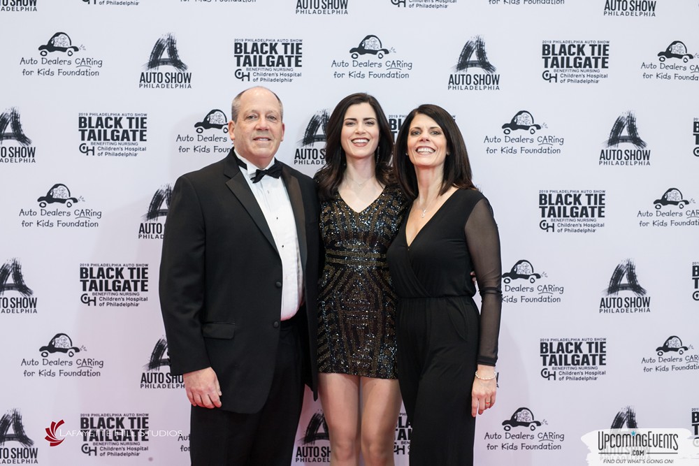 Photo from Black Tie Tailgate 2019 (The Red Carpet)