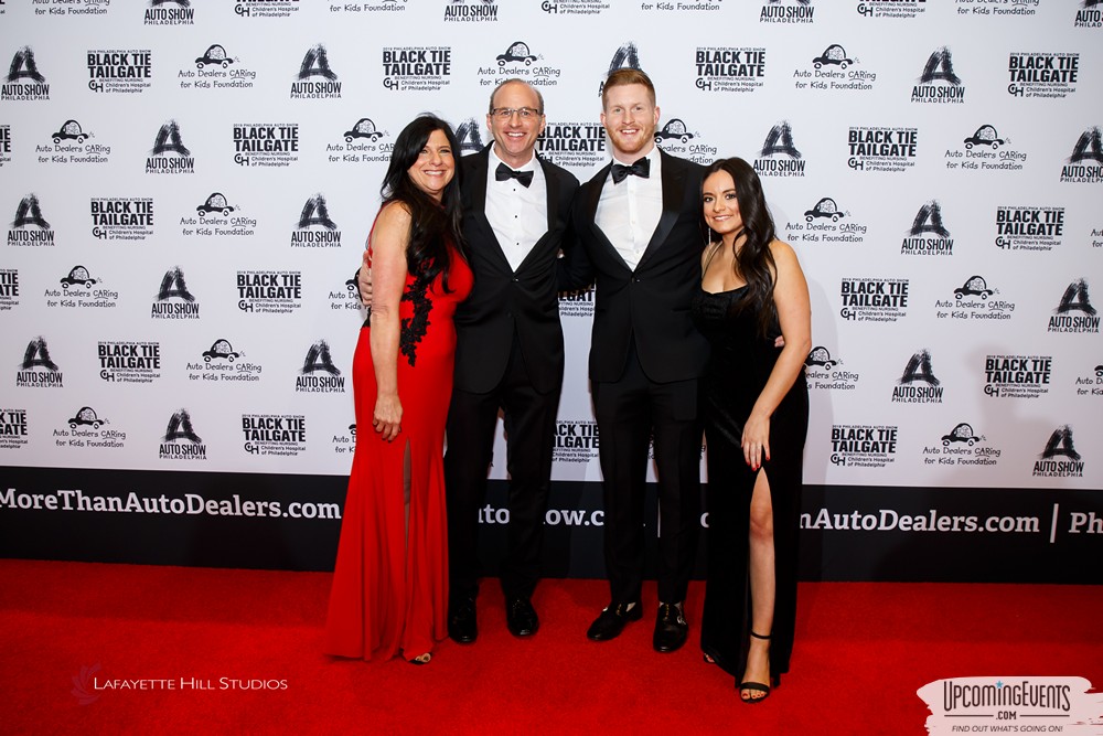 Photo from Black Tie Tailgate 2019 (The Red Carpet)