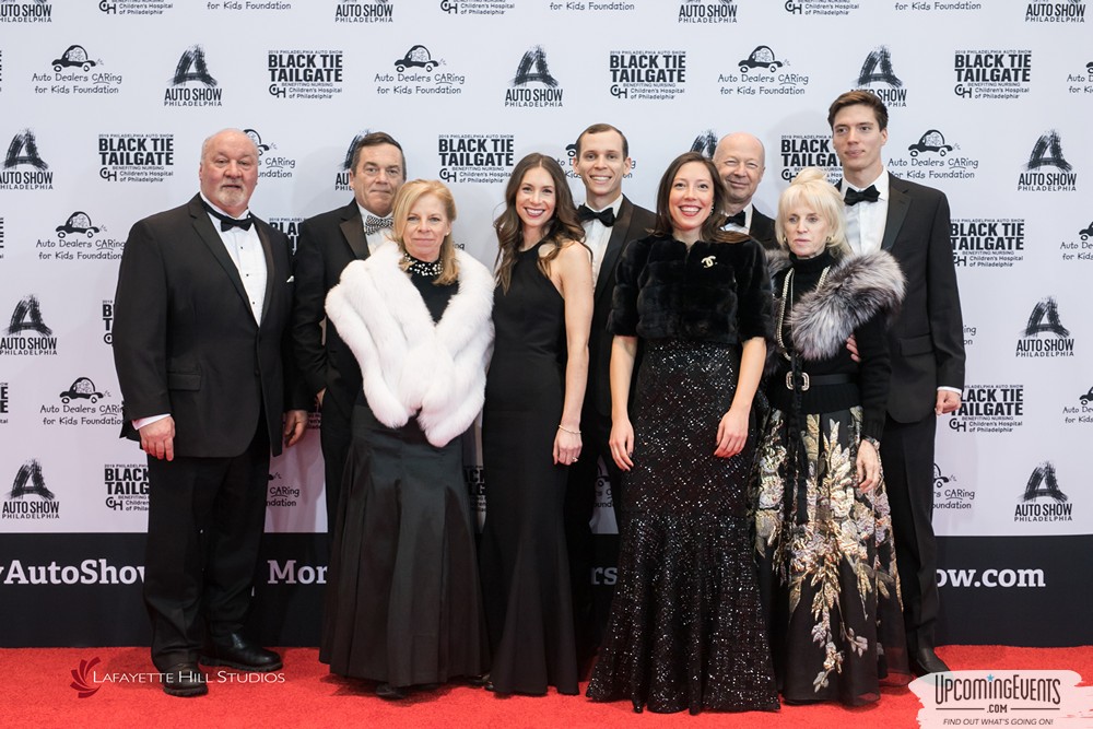 Photo from Black Tie Tailgate 2019 (The Red Carpet)