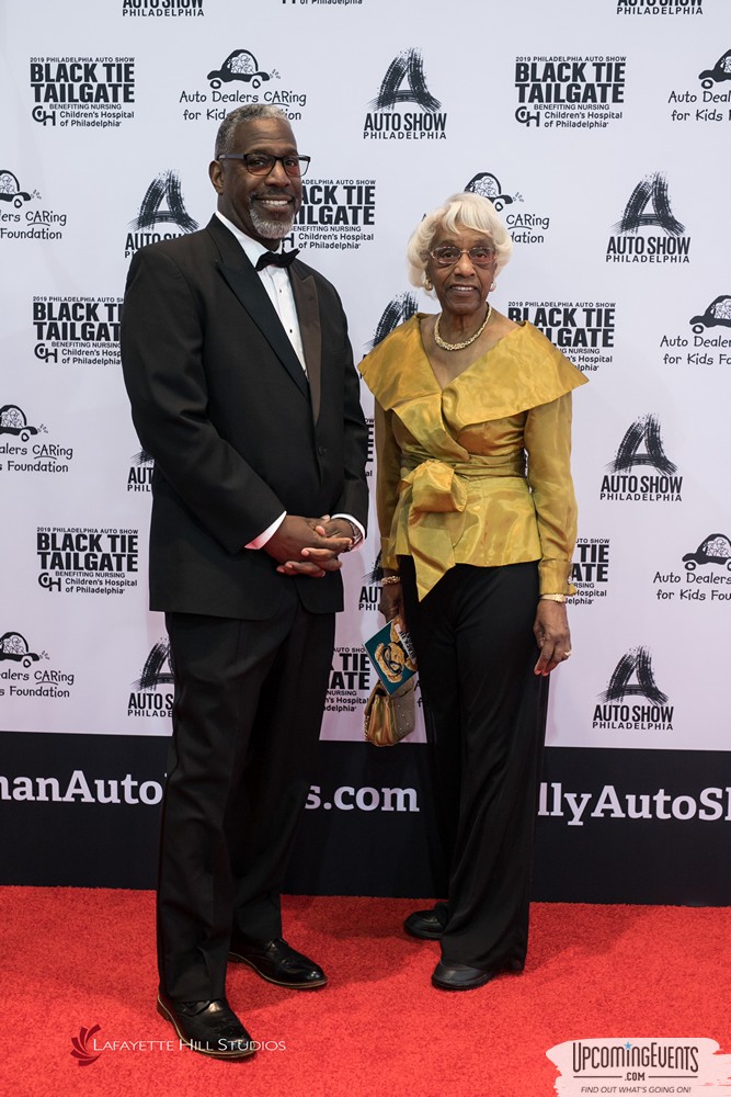 Photo from Black Tie Tailgate 2019 (The Red Carpet)