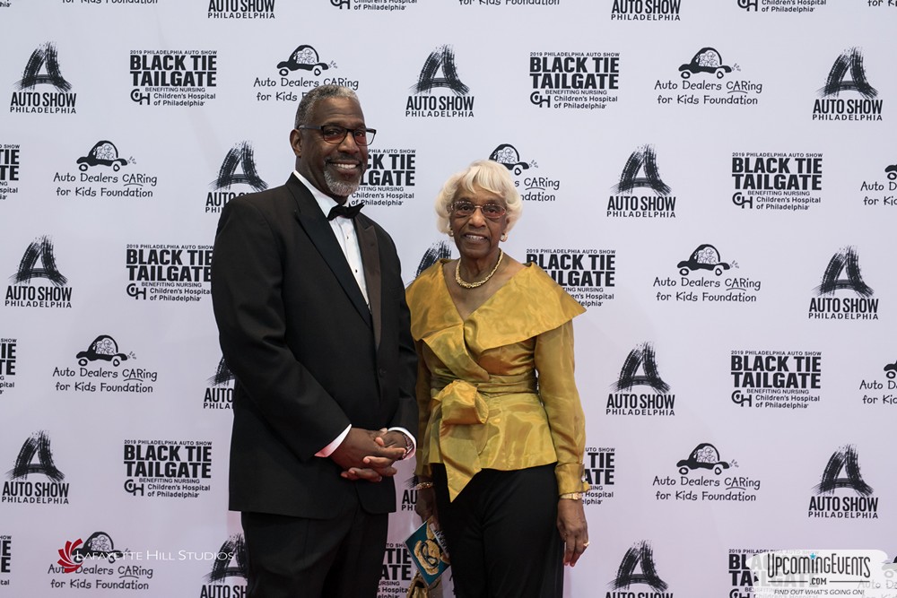 Photo from Black Tie Tailgate 2019 (The Red Carpet)