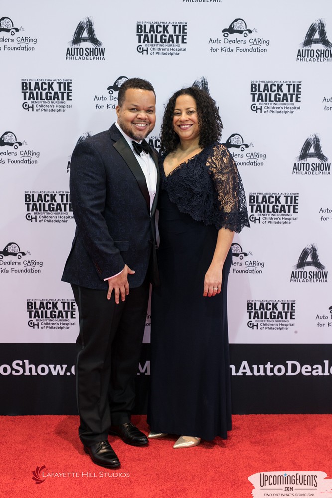 Photo from Black Tie Tailgate 2019 (The Red Carpet)