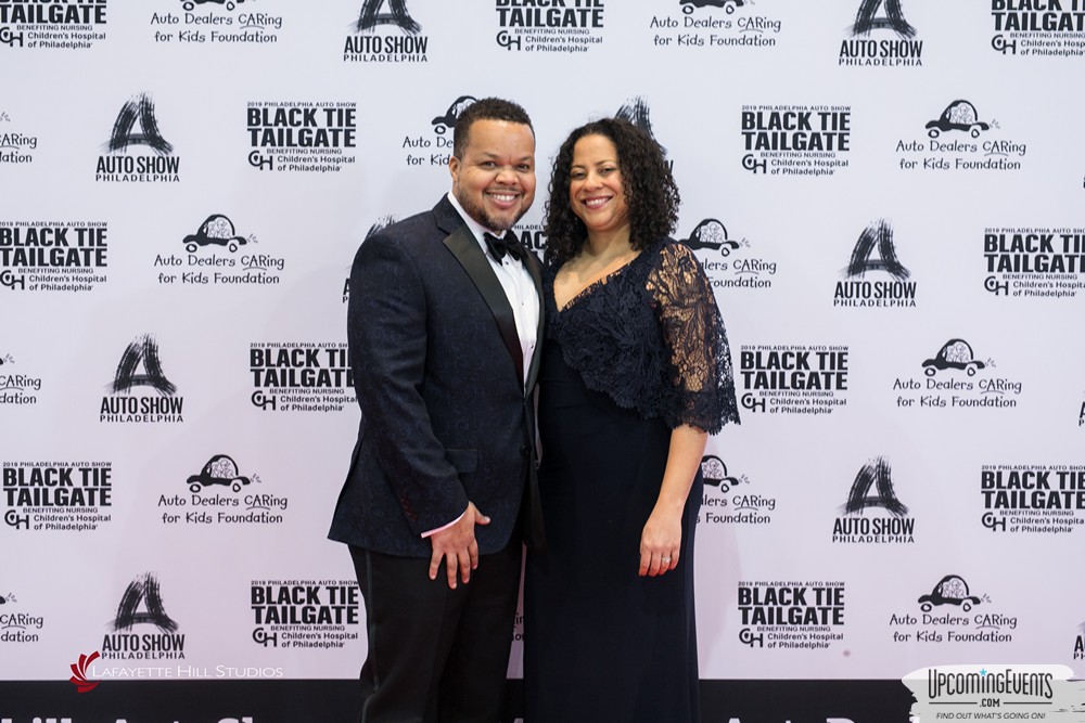 Photo from Black Tie Tailgate 2019 (The Red Carpet)