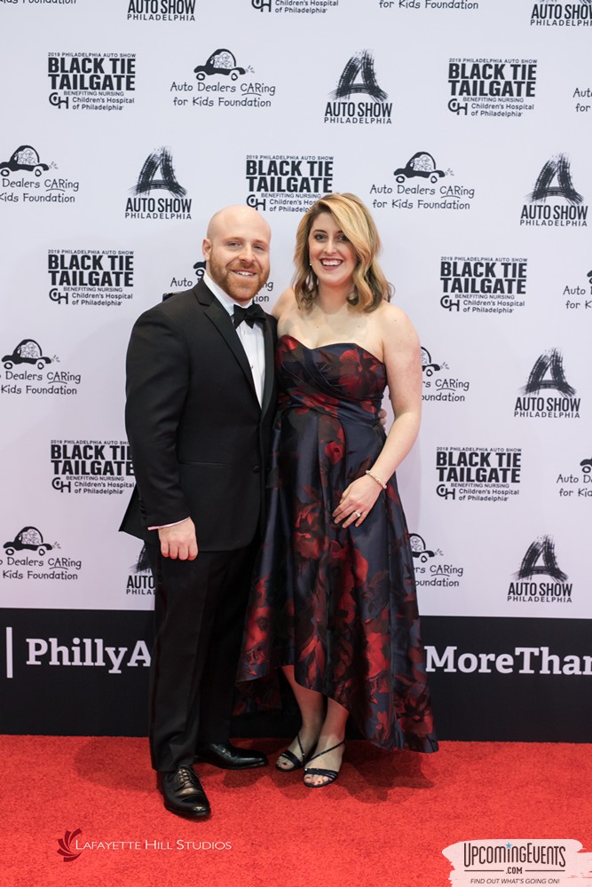 Photo from Black Tie Tailgate 2019 (The Red Carpet)