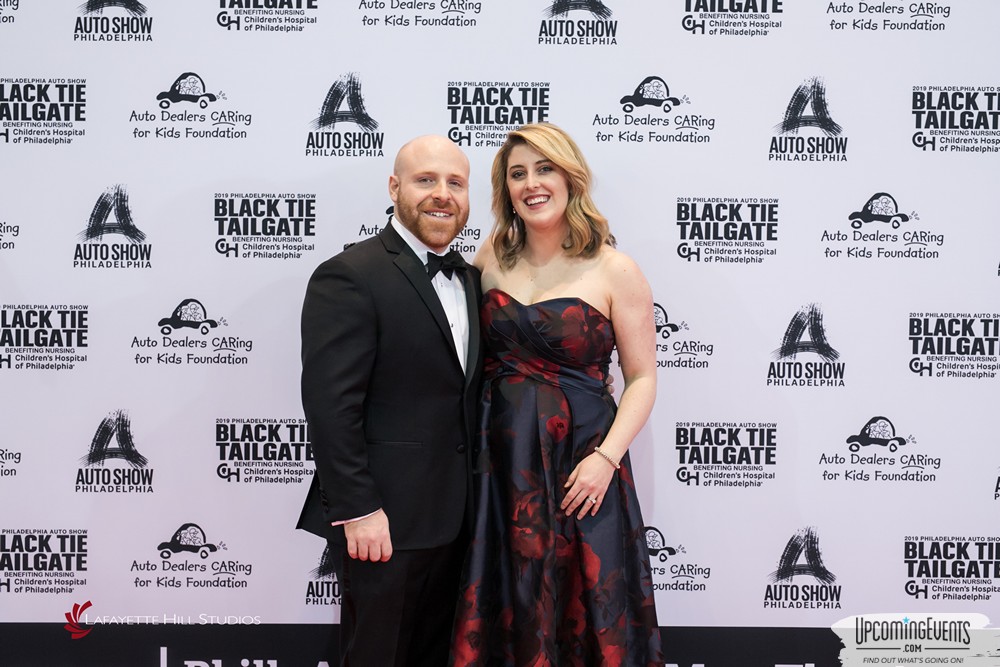 Photo from Black Tie Tailgate 2019 (The Red Carpet)