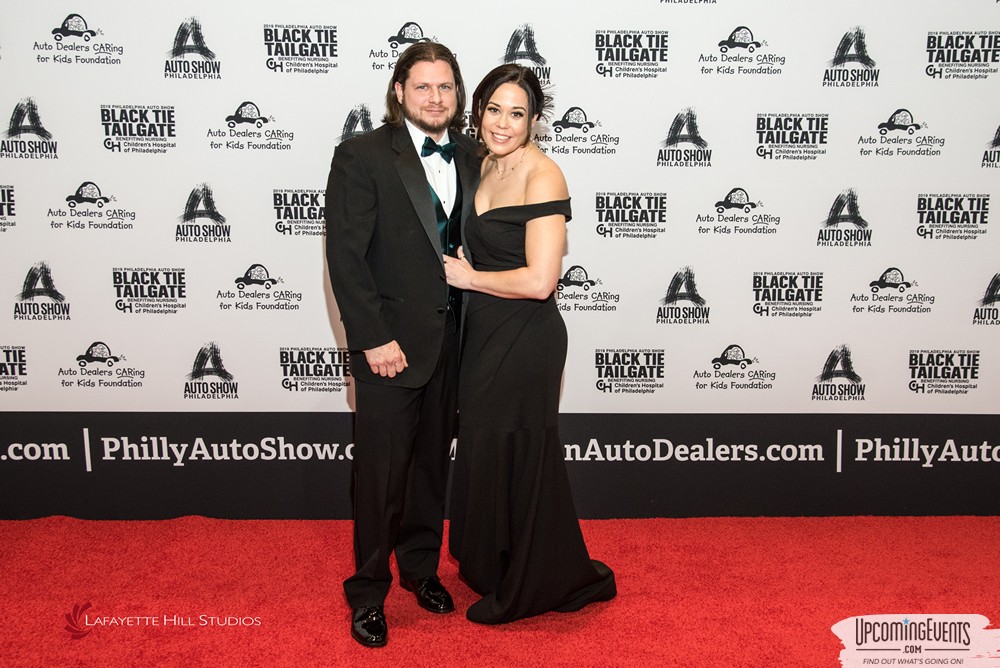 Photo from Black Tie Tailgate 2019 (The Red Carpet)