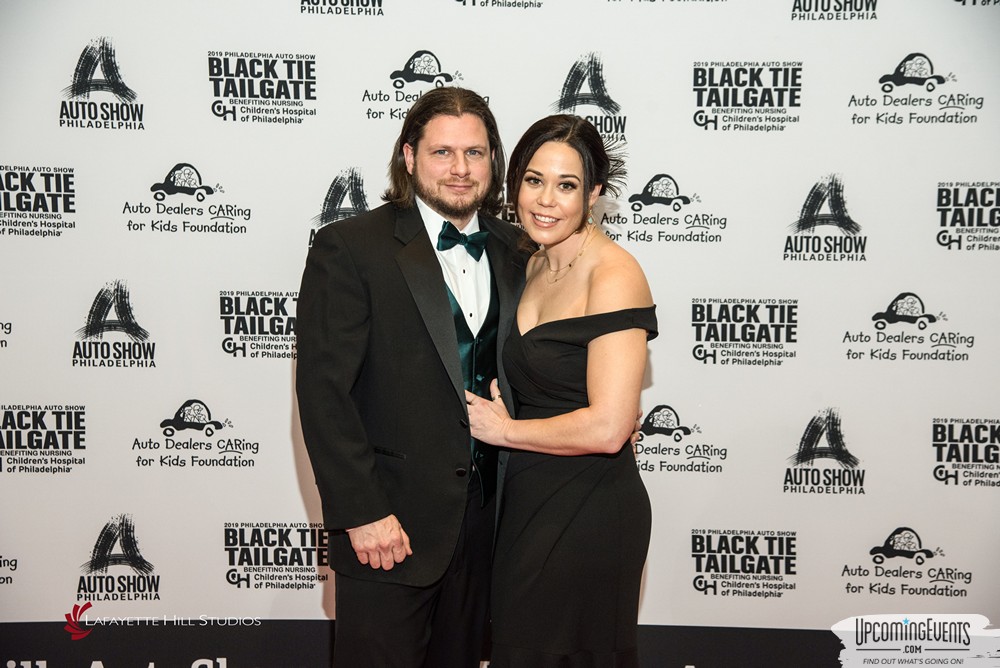 Photo from Black Tie Tailgate 2019 (The Red Carpet)