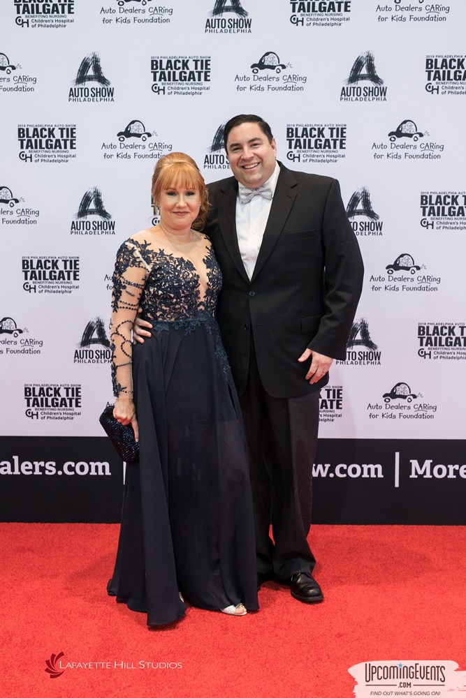 Photo from Black Tie Tailgate 2019 (The Red Carpet)