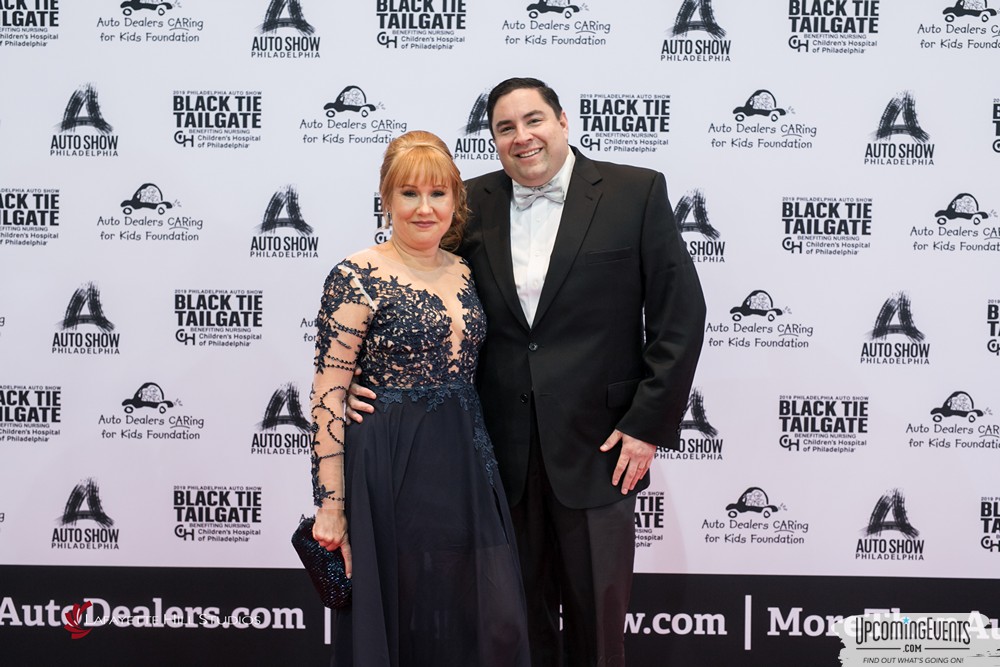 Photo from Black Tie Tailgate 2019 (The Red Carpet)