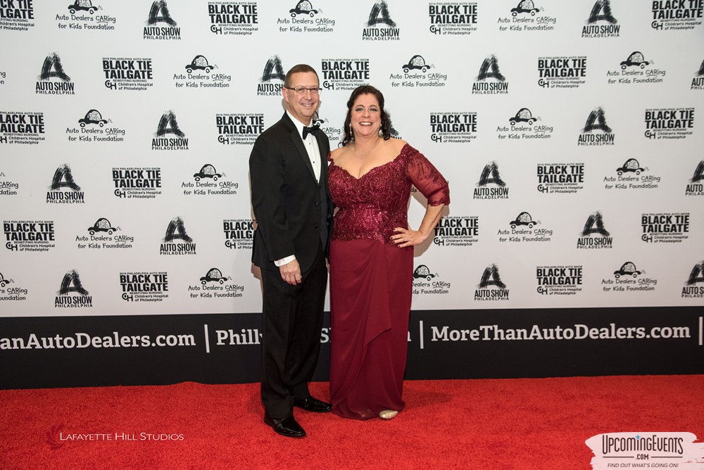 Photo from Black Tie Tailgate 2019 (The Red Carpet)