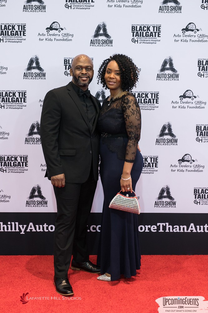 Photo from Black Tie Tailgate 2019 (The Red Carpet)