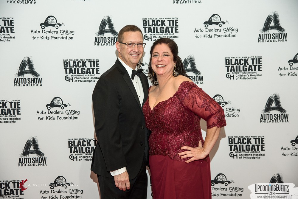 Photo from Black Tie Tailgate 2019 (The Red Carpet)